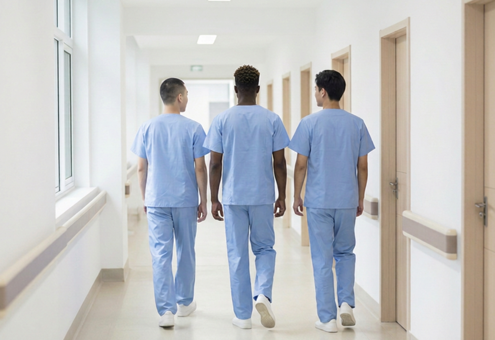 Professionnels de la santé au travail